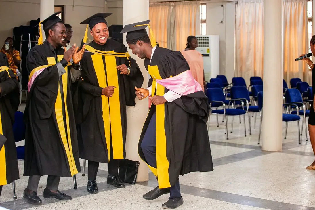 Pastor Nelson A. O. Asamoah